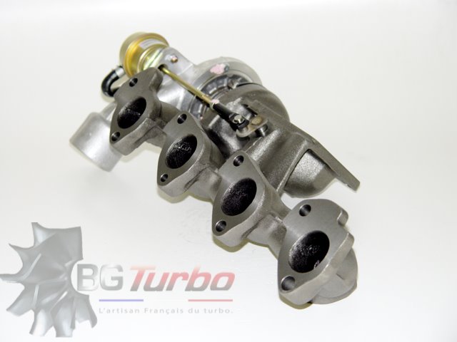 TURBO GARRETT GT1544S NEUF - FORD MONDEO ENDURA TURNIER RFN 1,8 L 88 120 CV - 452124-0007
